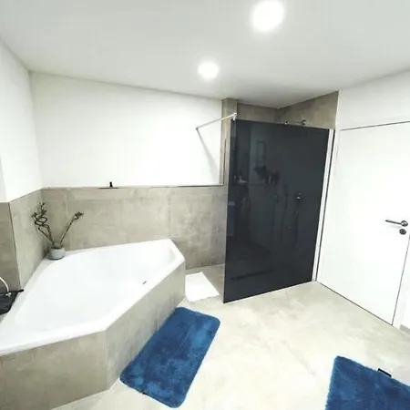 Apartment Modern Und Stilvoll In Der Sinsheim